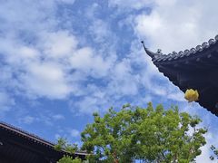 -庐山风景名胜区-东林大佛