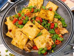 鲜豆腐-东北农家小院(定西路店)