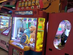 -汤姆熊欢乐世界 · 弹珠机(销品茂店)