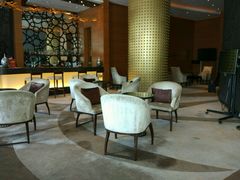 休息区-天津水游城丽筠酒店