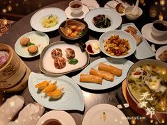 -万丽轩·粤菜(王府井金茂万丽酒店)