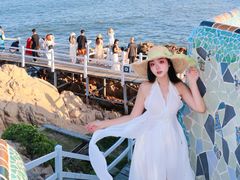 -北戴河碧螺塔海上酒吧公园