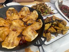 -百味地锅鸡(铜山路店)