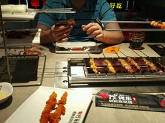 -丰茂烤串(钦州北路店)