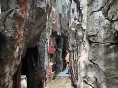 -海口观澜湖火山温泉谷