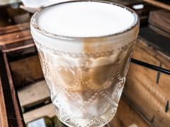 超爽薄荷拿铁-Showroom Cafe(电影机械厂店)