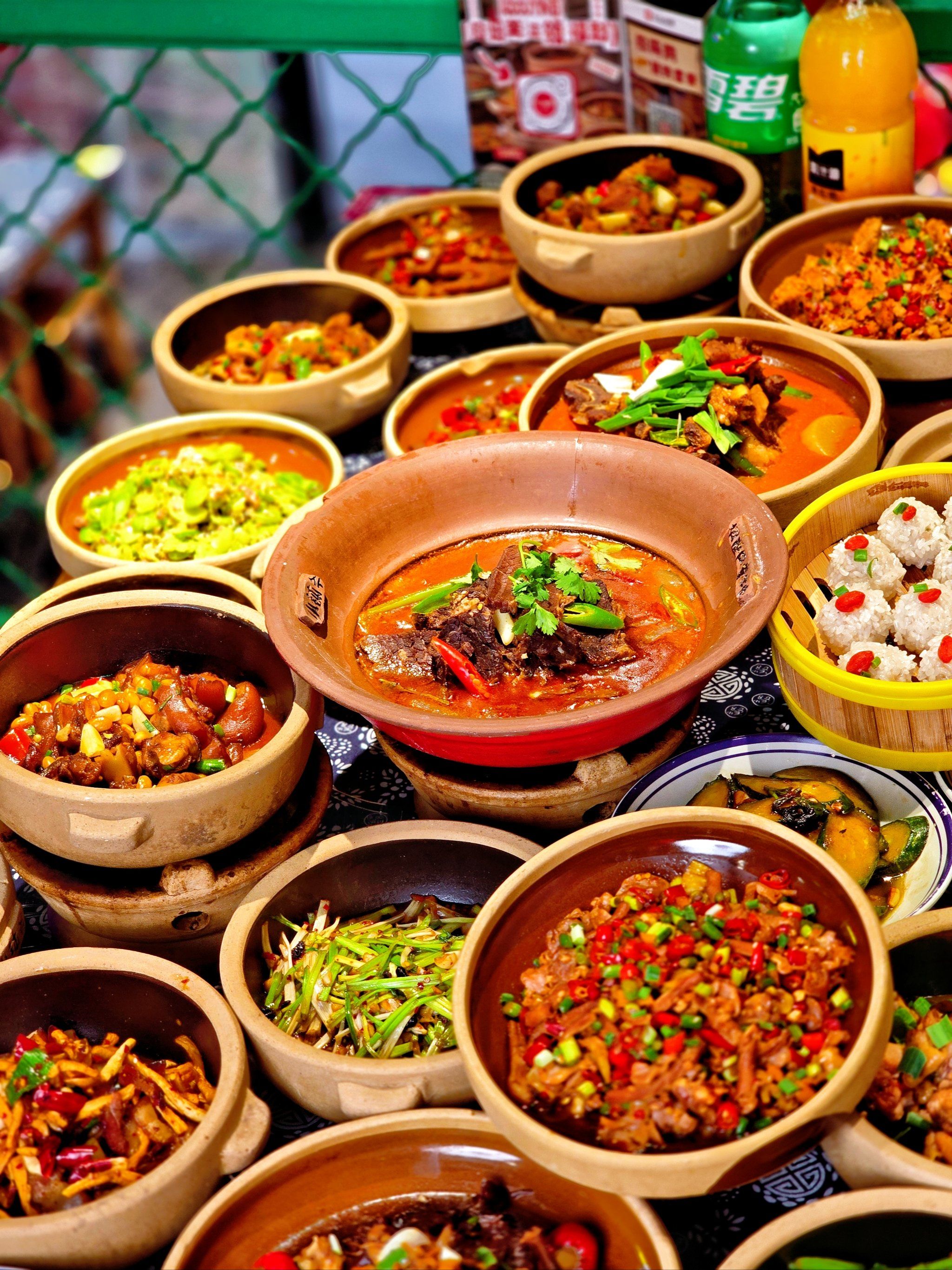 吃上啦‼️土钵子里的湘湘菜😋
