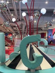 -Eureka优瑞卡儿童主题乐园(合生汇购物中心店)