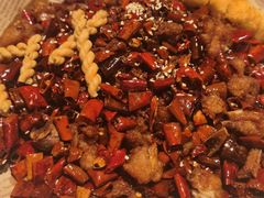 撒椒辣子鸡-撒椒·四川江湖菜(大族广场店)