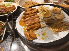 -酒拾烤肉(大汉悦中心店)
