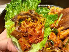 -七八冷面·延边朝鲜族美食(世纪汇店)