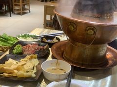 -东来顺饭庄(王府井步行街店)