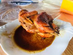 -陈岱后山窑鸡店