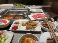 -海底捞火锅(莘松路店)