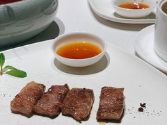 果木低温慢烤雪花小牛排-广舟(千禧店)