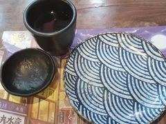 餐具摆设-仙隐小鹿中華の日料(正弘城店)