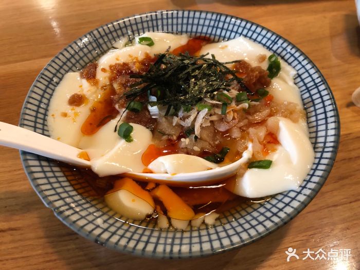 桃园眷村(三里屯店)-咸豆花图片-北京美食-大众点评网