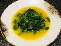 小米汤时蔬-丝路金桃·新疆菜(徐汇店)