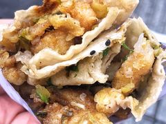 香酥鸡烧饼-尚食卢记烧饼(凤凰路总店)
