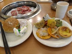 -北京汉丽轩自助烧烤(解放桥店)