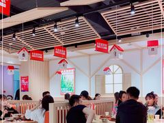 大堂-小木屋拌饭(沈阳中街大悦城店)
