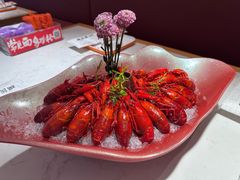 -杨氏青龙虾·羊蝎子(珠江路店)