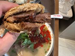 -李小老烧饼(常营民族家园店)