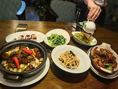 -粗茶淡饭·隐庐私厨(东亭店)