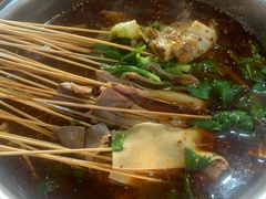 -歪串串(松江新城店)