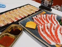 -妥妥烤肉料理(凯德店)