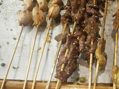 -烤官达人·徐州鲜羊肉串(江宁店)