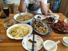 -乌镇那一年小院主题餐厅(甘泉西路店)