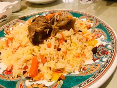 新疆手抓饭-巴依老爷·新疆美食(上城区天城路店)