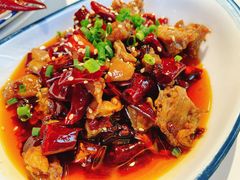 -盐枭肴·川味自贡菜(南强街店)