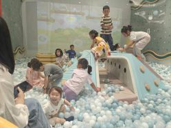 -奈尔宝·儿童乐园·亲子餐厅(苏州大悦城店)