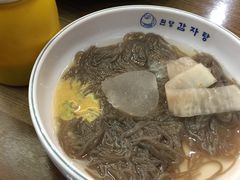 -元堂脊骨土豆汤(明洞1号店)