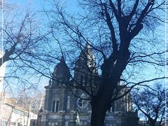 -王府井天主教堂