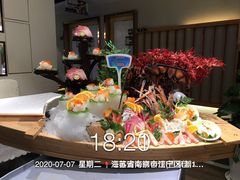 -海鲨湾海鲜会馆(百家湖1912店)