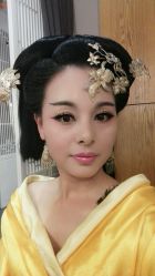 -盘子女人坊古装写真摄影(厦门总店)