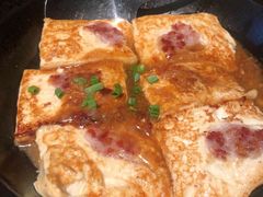 客家酿豆腐-客语客家菜(花园城店)