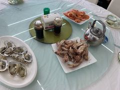 -渔中舟海鲜大排档(普陀沈家门店)