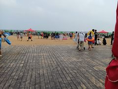 -北戴河东海水浴场