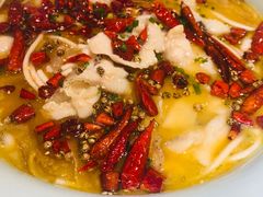 -小厨娘淮扬菜(六合欢乐港店)