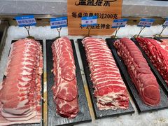 -伍棵煋炭烤自助料理·烤鳗鱼(浦东食品城店)