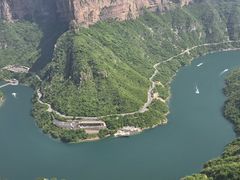 -河南宝泉旅游区