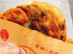 葱油饼-老上海葱油饼(黄河路店)