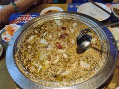 -大河宴·椒麻鱼火锅(北京路中和美食街店)