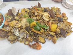 -人和啤酒屋海鲜大排档(营口路店)