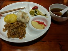 -清心素食自助餐厅(夫子庙店)