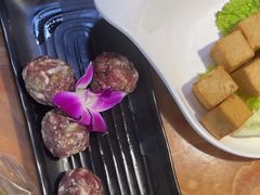 -塔兰齐新疆孜然火锅(鲤鱼山路店)